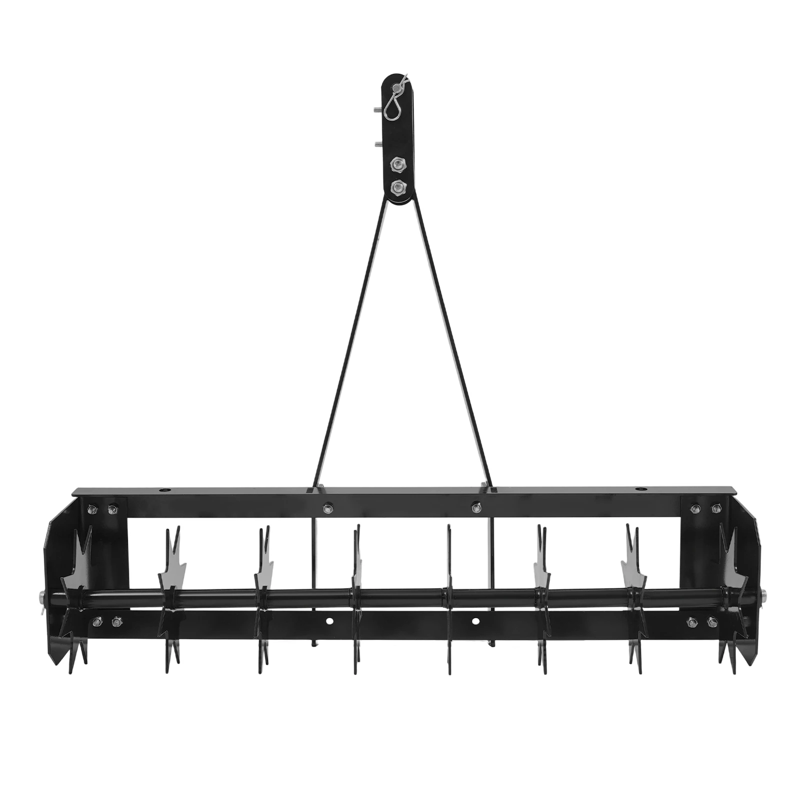 Lawn Aerator Features