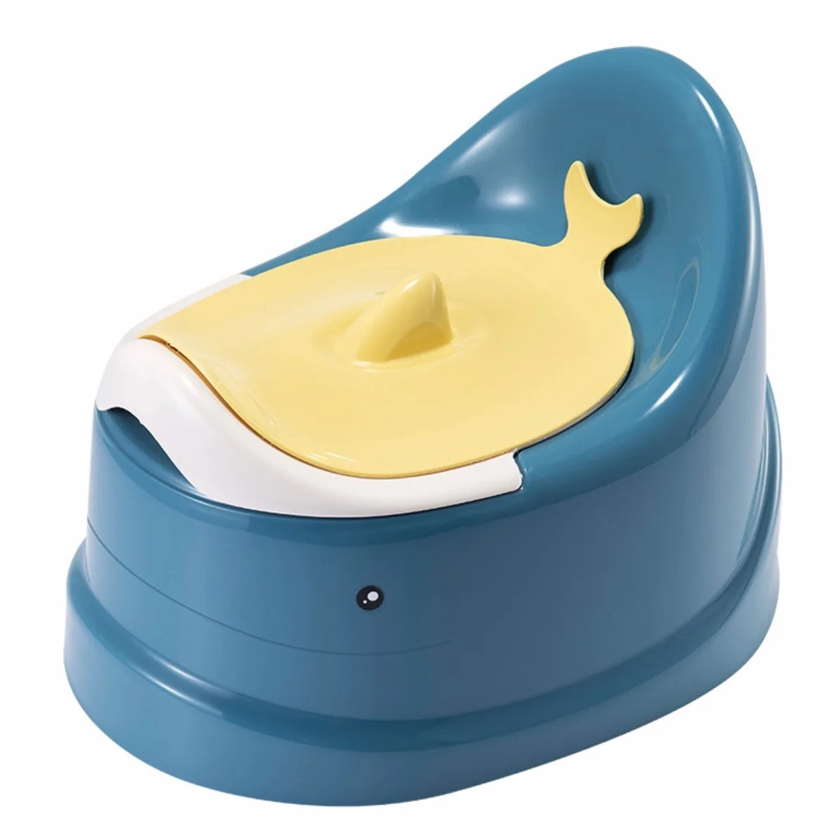 Toilet Seat Portable Baby Potty For Kids Children's Pot With Cover Baby Toilet Training Seat Detachable Bedpan Infant Urinal 3