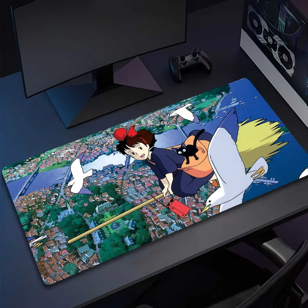 Mousepads Non-slip Lockedge Office K-Kiki D-Deliverys Student Gaming Thickened Large Writing Service Pad Cushion Mouse Pad 6