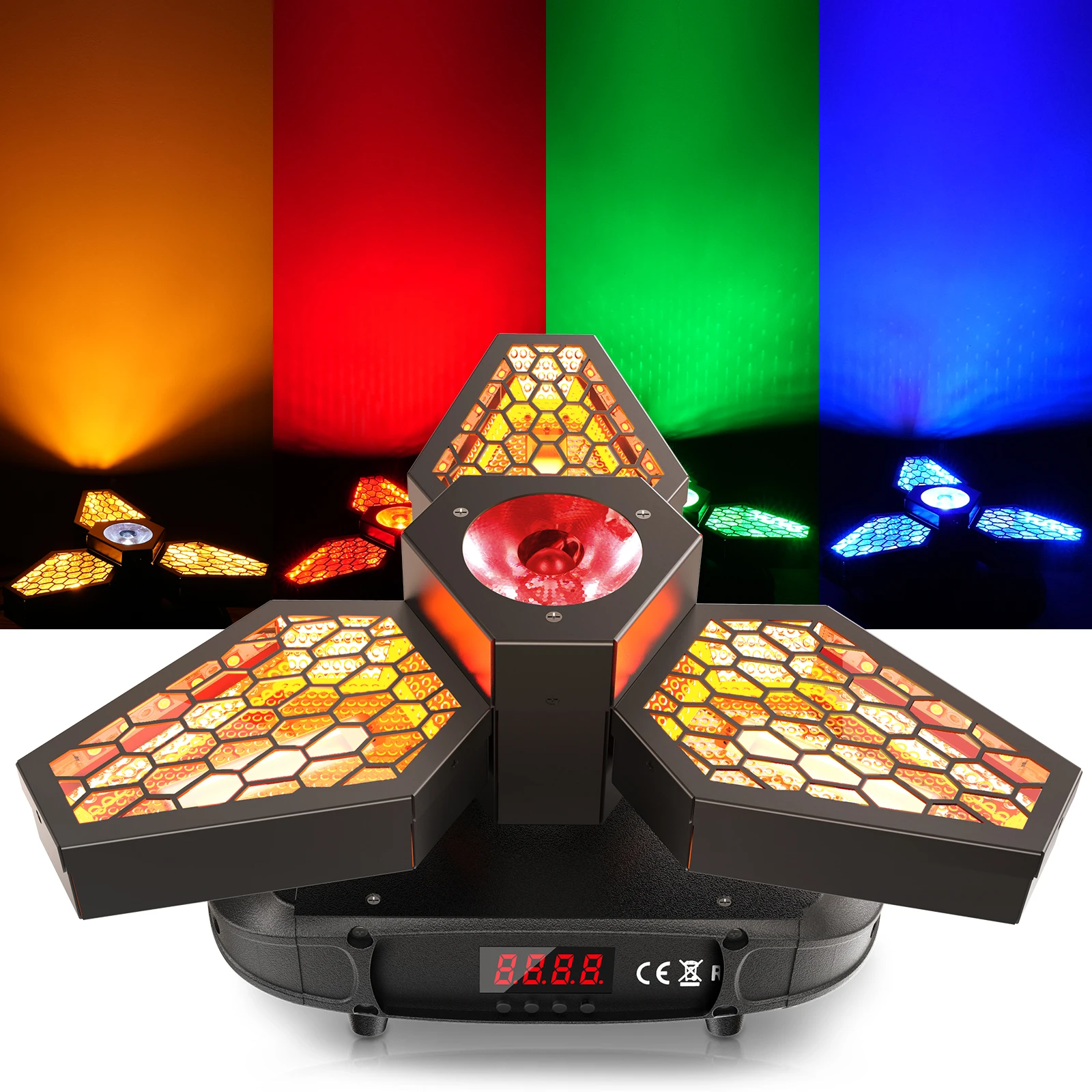 

150 Вт Мини кленовые Ретро DMX512 DJ огни 19-28ch канал для церкви концерта свадьбы дня рождения вечеринки