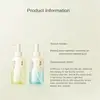 1/2/3 PCS Botanical Extracts Clear Watery Makeup Remover Oil Light, Emulsifiable, Gentle Cleansing Botanical Cleansing Oil 5
