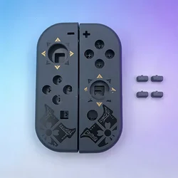 Handheld Game Console Replacement Housing Shell (Hunter)