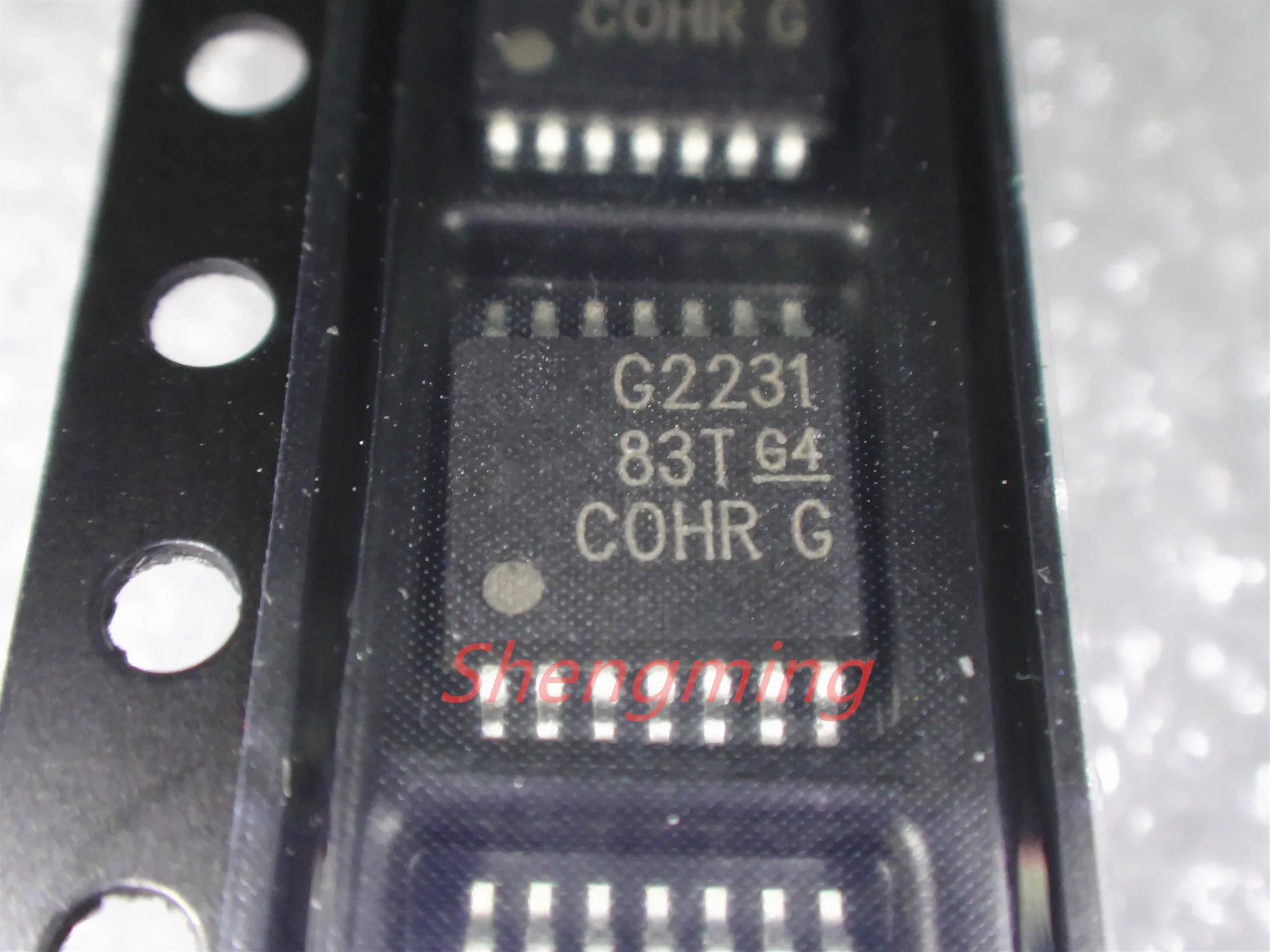 10PCS G2231 MSP430G2231IPW14R MSP430G2231 TSSOP14 | Электронные компоненты и принадлежности