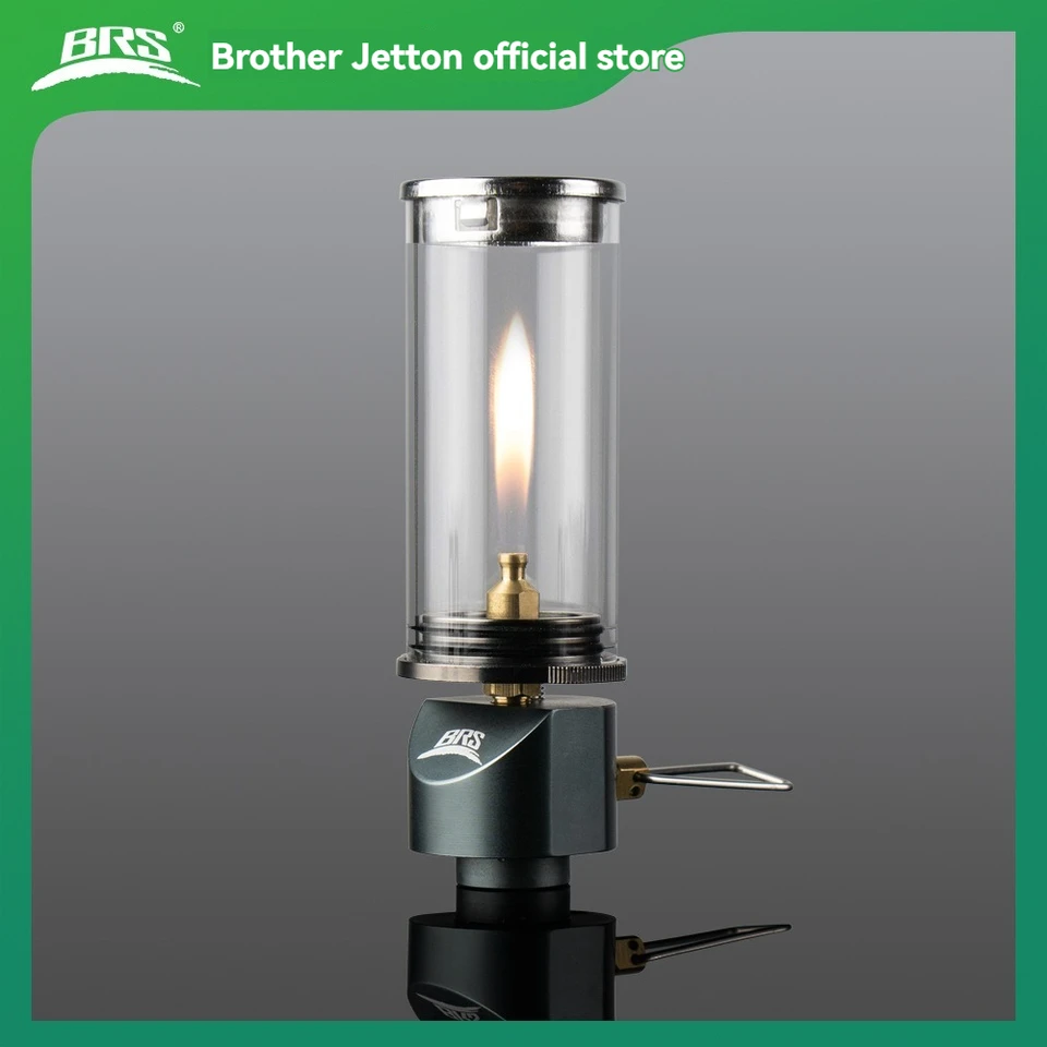BRS-55 Burner Gas Lantern Camping Supplies Mini Burner