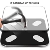 INSMART Body Fat Scale Smart Wireless Digital Bathroom Weight Scale Body Composition Analyzer Weighing Scale Body Scales 5