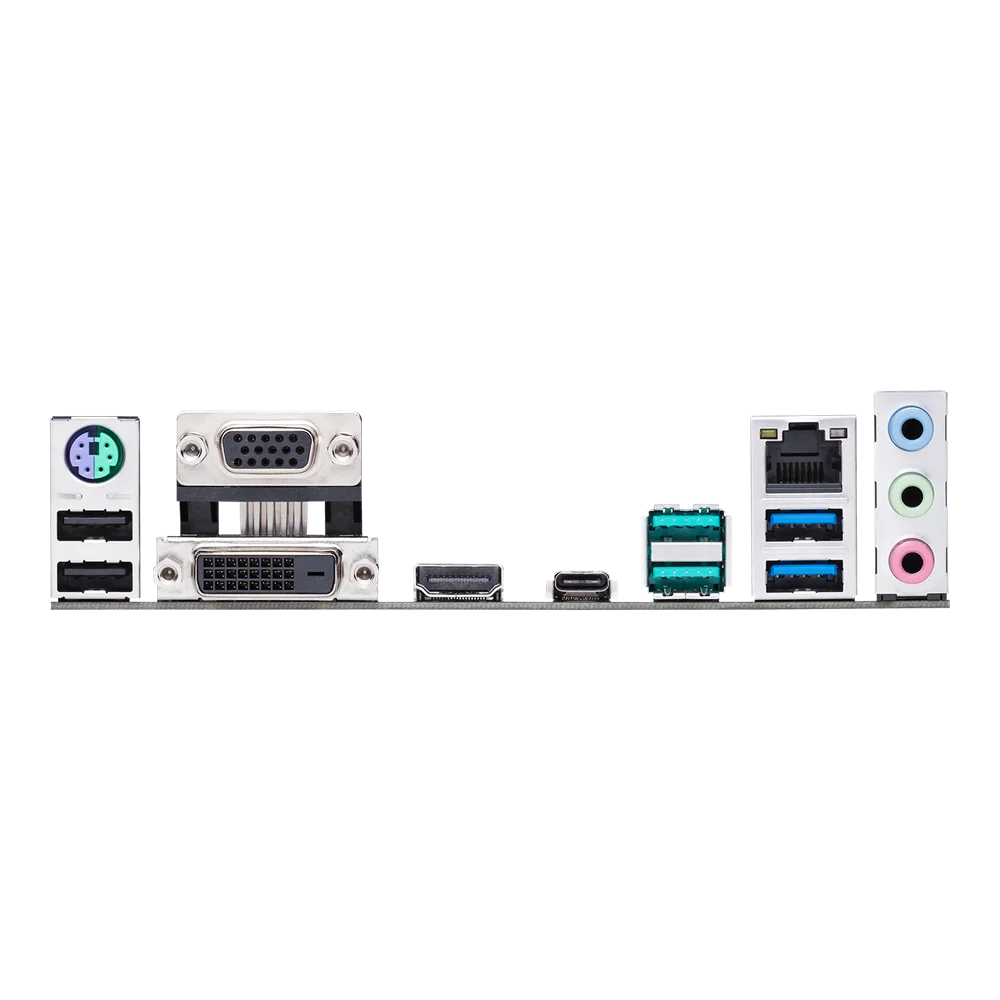 ASUS PRIME H370M-PLUS Motherboard Intel H370 LGA1151 Support i5