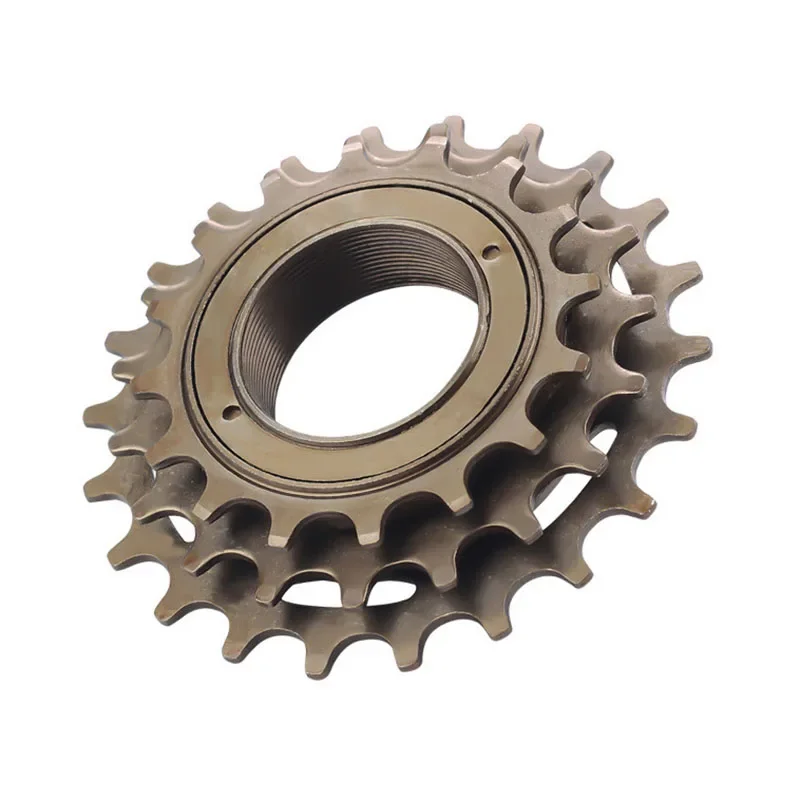 High-Performance Folding Road Bike Freewheel with Variable Speed Gear and Stainless Parts