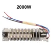 2000W Heating Element Hot Air Rework Machine Heater Building Hair Dryer AC 220V Three Wires Heating Heat Core Power Tool Parts 1