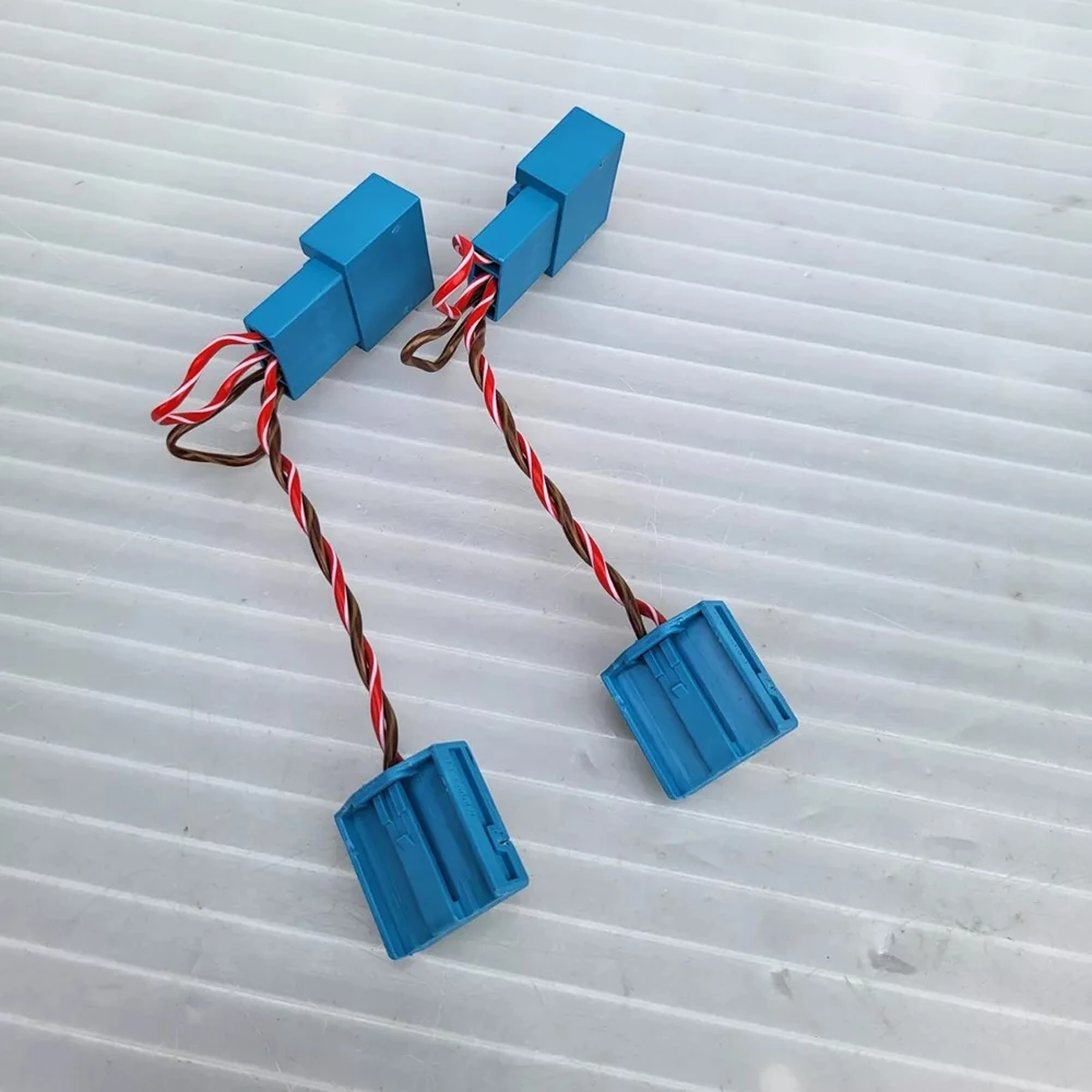 Car Subwoofer Wiring Bass Low Range Correct Connector 1/2 PCS BMW F10 F20 F30 F32 F02 F15 F25 F01 E60 E90 G20 G30 3 5 Series