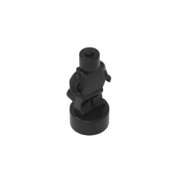 MOC PARTS GDS-M373 Minifig Utensil Statuette/Trophy - Technical Edition