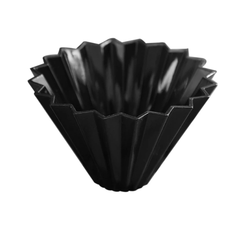 V60 Coffee Dripper Glass Coffee Filter For Pour Over Barista Coffee