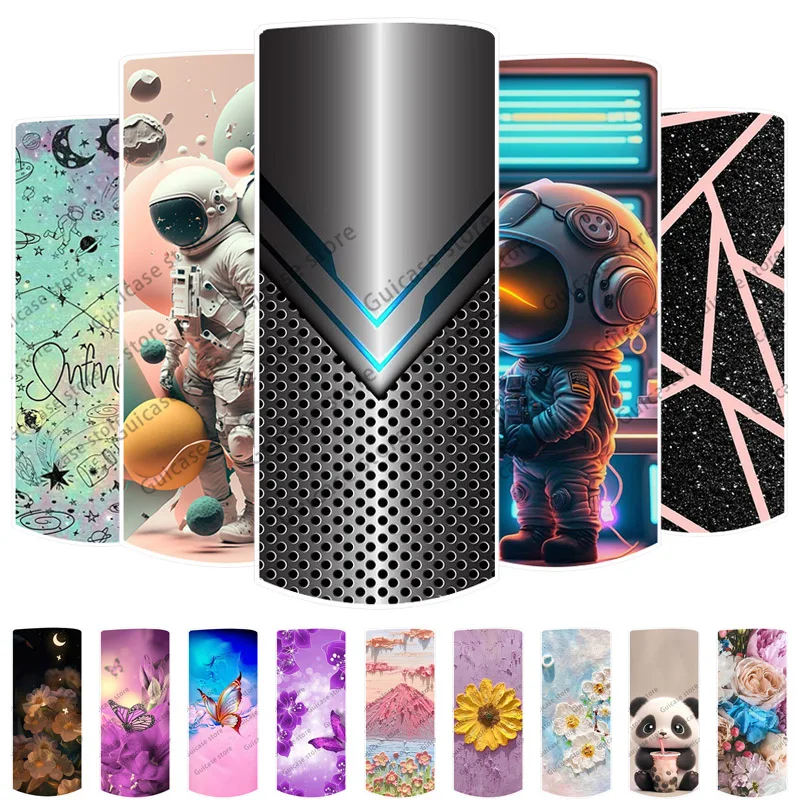 Cute Clear TPU Silicone Phone Case Bumper Cover