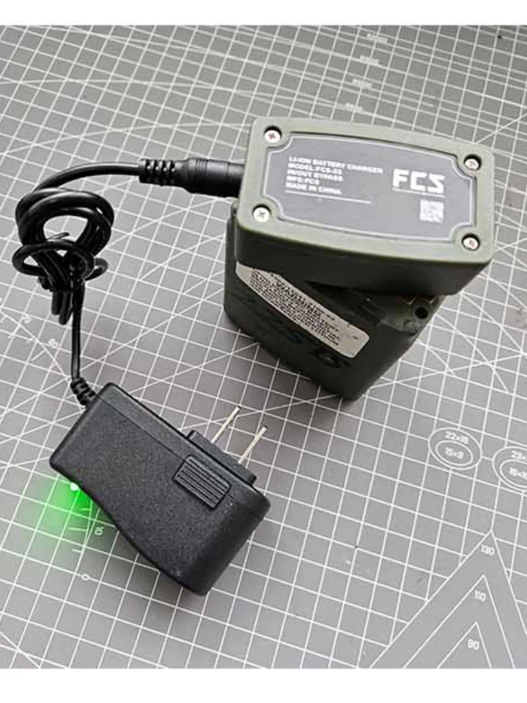 X5 Charger ADAPTS AN PRC 148 152 Intercom Power Adapter