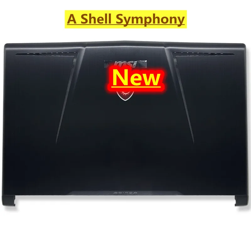 Фото Для MSI GE63 MS-16P1 16P3 16P5 16P7 GP63 A shell B shell C shell D shell, новый оригинальный для ноутбука MSI №3