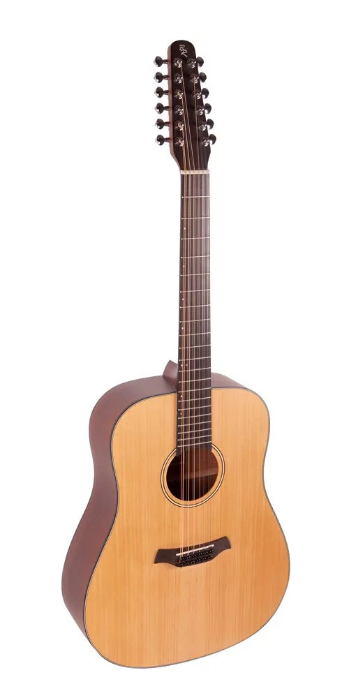 Acoustic guitar twelve-string Baton rouge L1LS/D-12 |