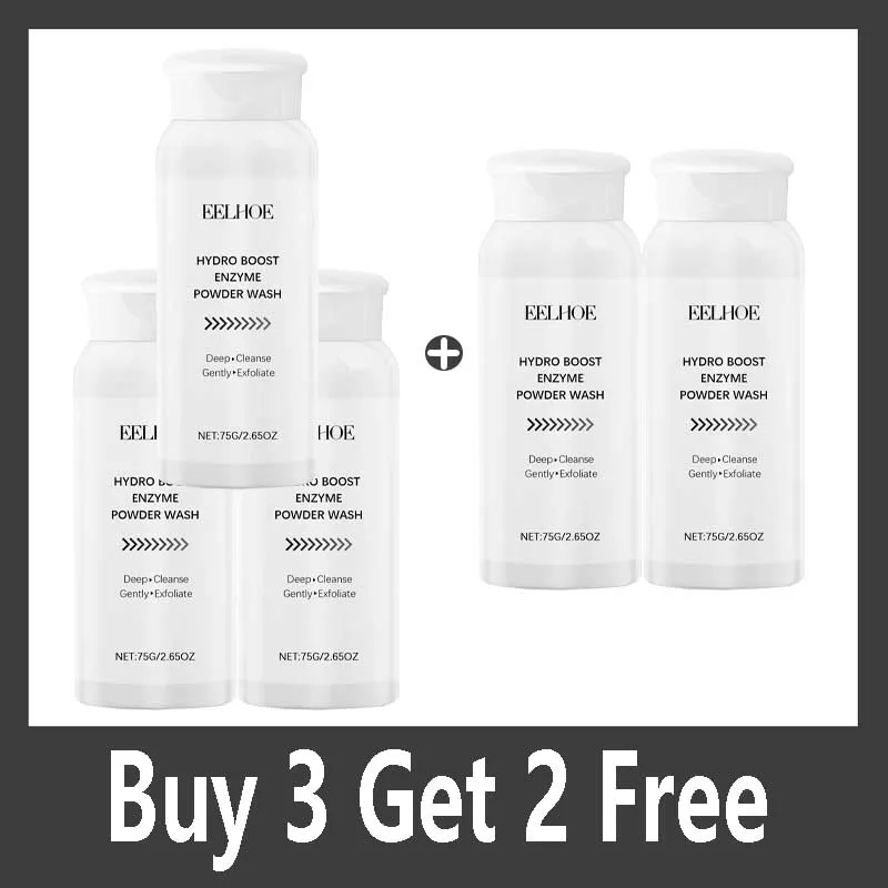 Buy 3 get 2 free