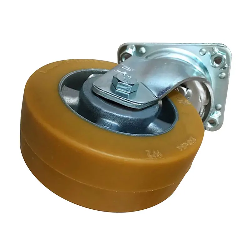 1694086 Wheel Caster Assy Compatible with HYSTER