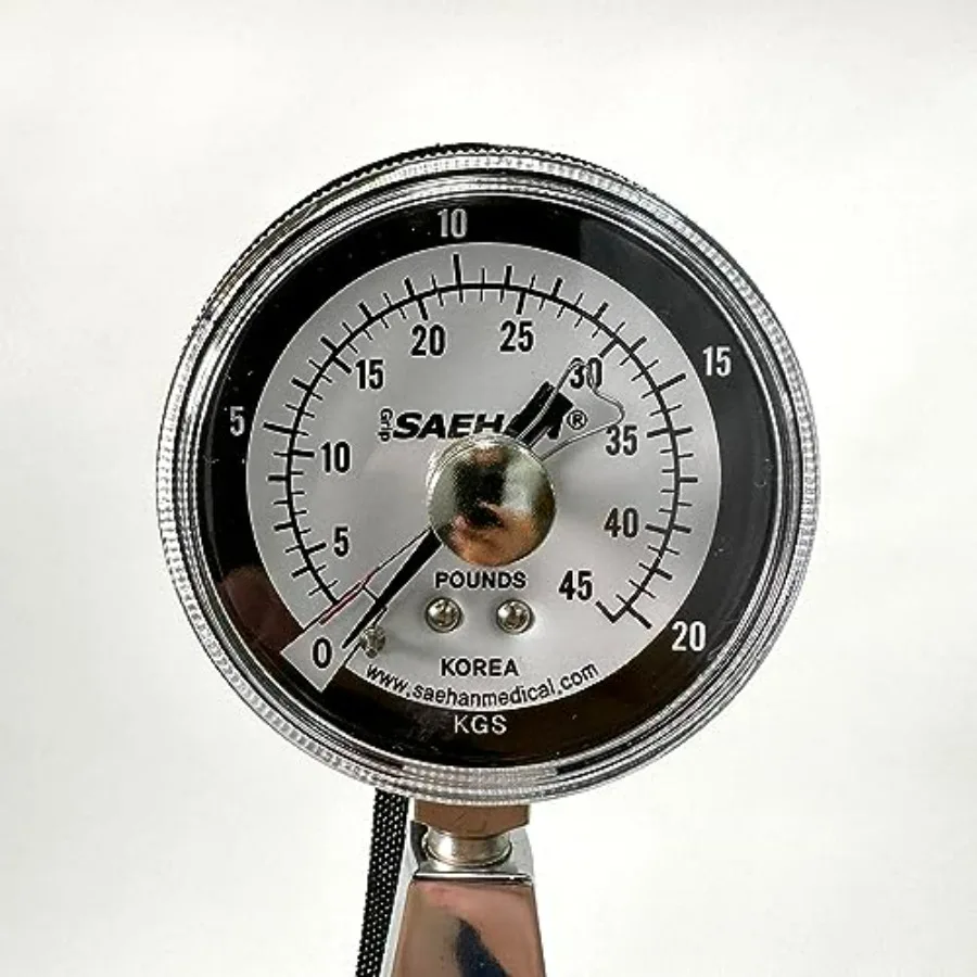 Hydraulic Pinch Gauge with Hard Case