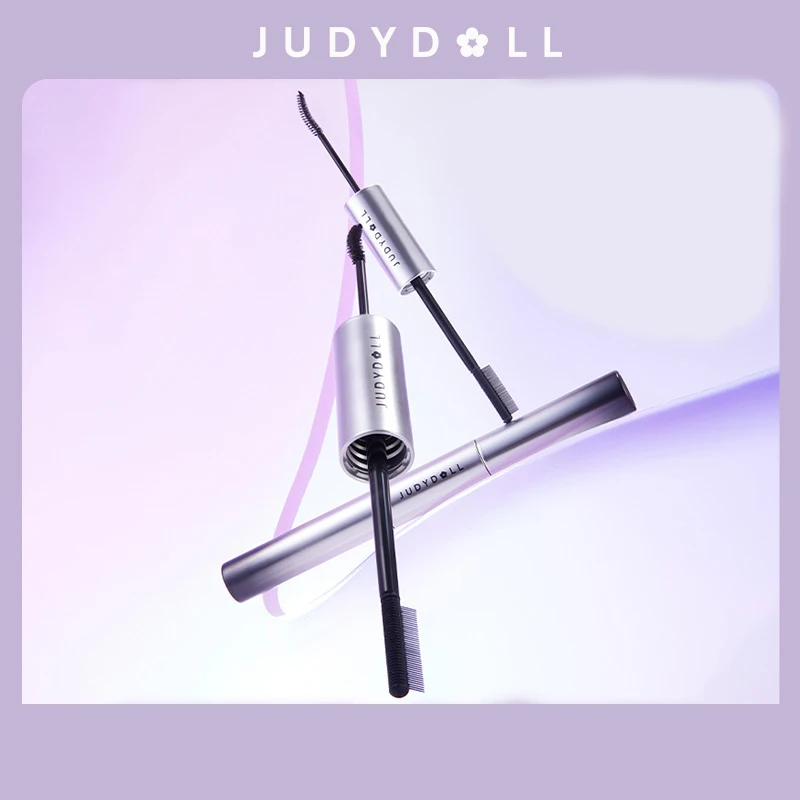 

Judydoll Double-ended Long, Curling, and Thick Mascara that does not Smudge and Lasts Metal Steel Tube Eyelash Primer