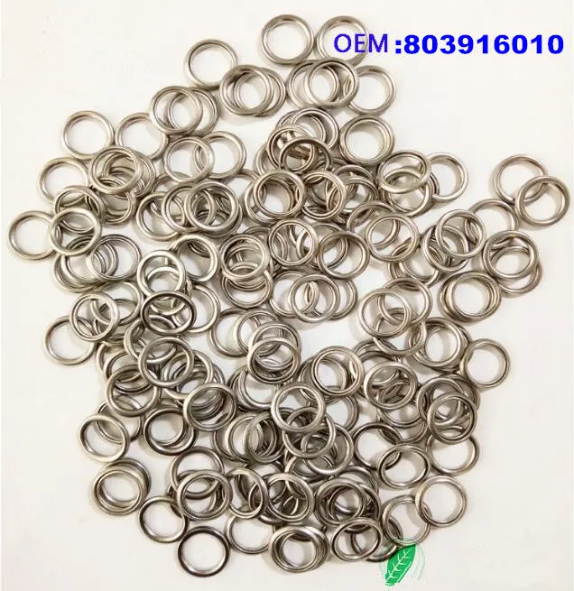 1050100pcslotOilPanCrushWashers803916010ForSubaruimpreza