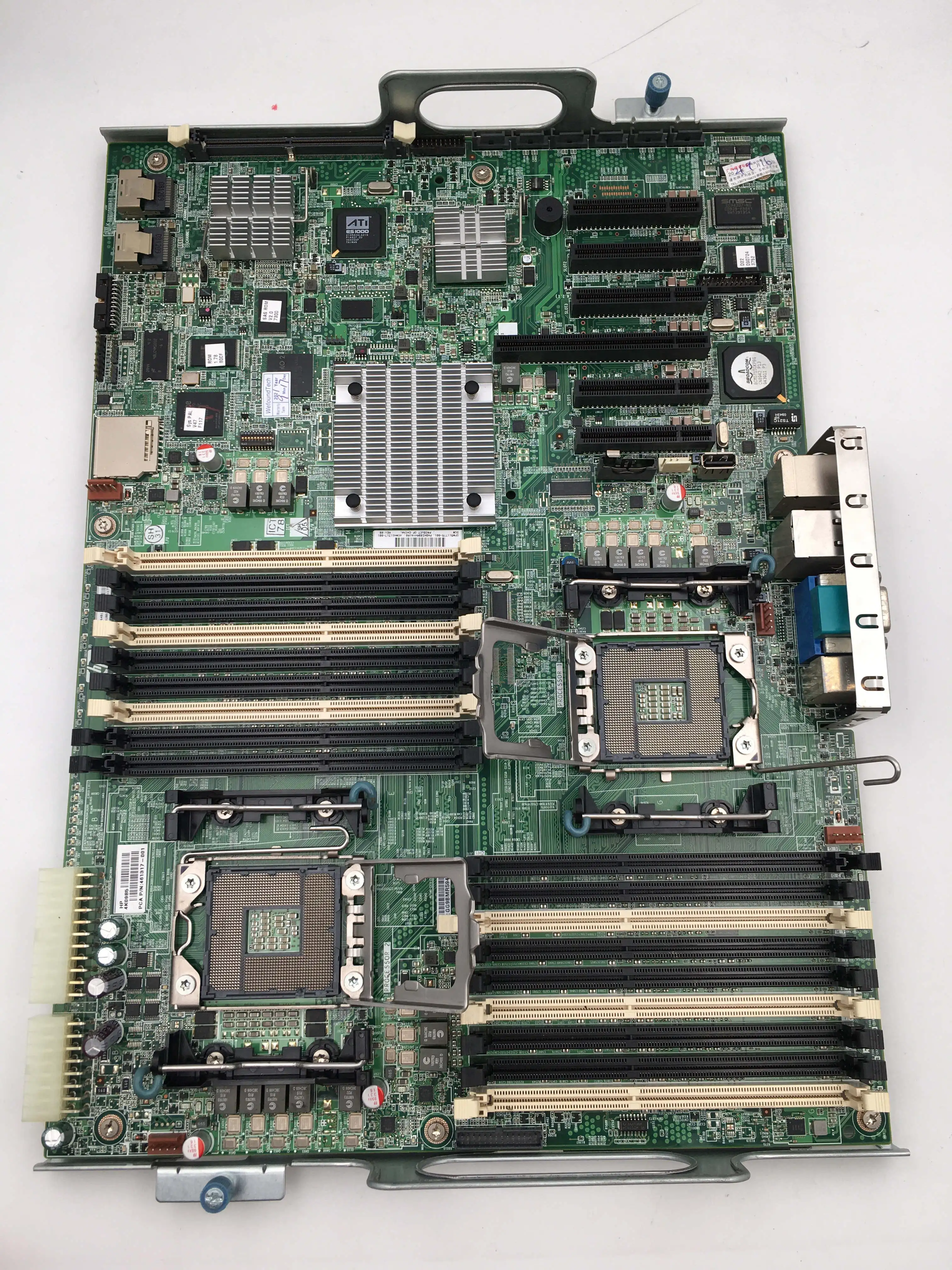 Scheda Madre Per Hp Ml350 G6 511775-001 461317-001 606019-001 461317-002