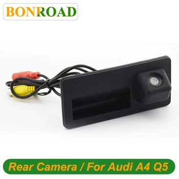 Bonroad Auto Macchina Fotografica di Retromarcia Per Volkswagen Golf Passat B7 B6 Tiguan Jetta MK6 Audi A3 A4 A5 Q5 A6 Vista Posteriore Parcheggio Backup Cam