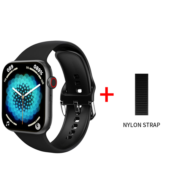Smart Watch Men Women HW67 Pro MAX NFC  Bluetooth Call Full HD Screen pk HW22 HW37 HW17 for Xiaomi Huawei Smart Phone