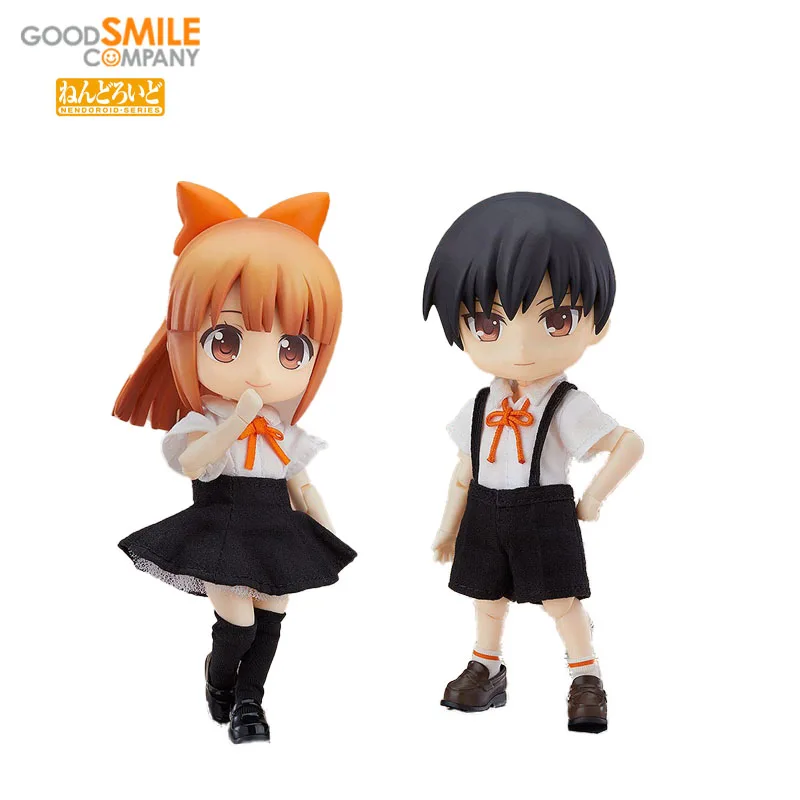 

Original Stock GSC Good Smile NENDOROID DOLL Emily Ryou Lovely Collection Originality Desktop Decoration Model Toy Gift
