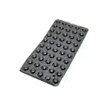 Black 5x2mm 50pcs
