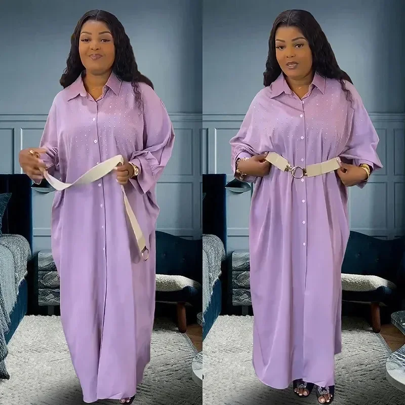 Рисунок 3 - Платье-Макси женское с длинным рукавом