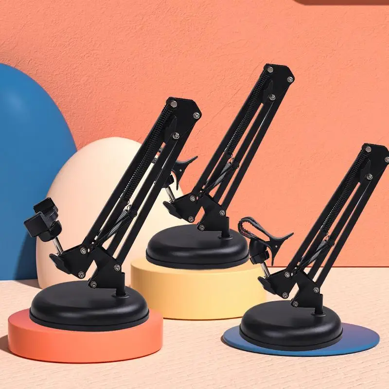 Mobile Phone Holder Recording Cellphone Stand Phone Stand Desk Stand Holders Stands