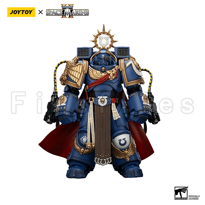 مجسم شخصية JOYTOY Ultramarines Marneus Calgar