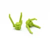 Marumine 100PCS Grass  Building Blocks Compatible 3741 City Flower MOC Bricks Parts Construction Jungle Forest Accessories 6