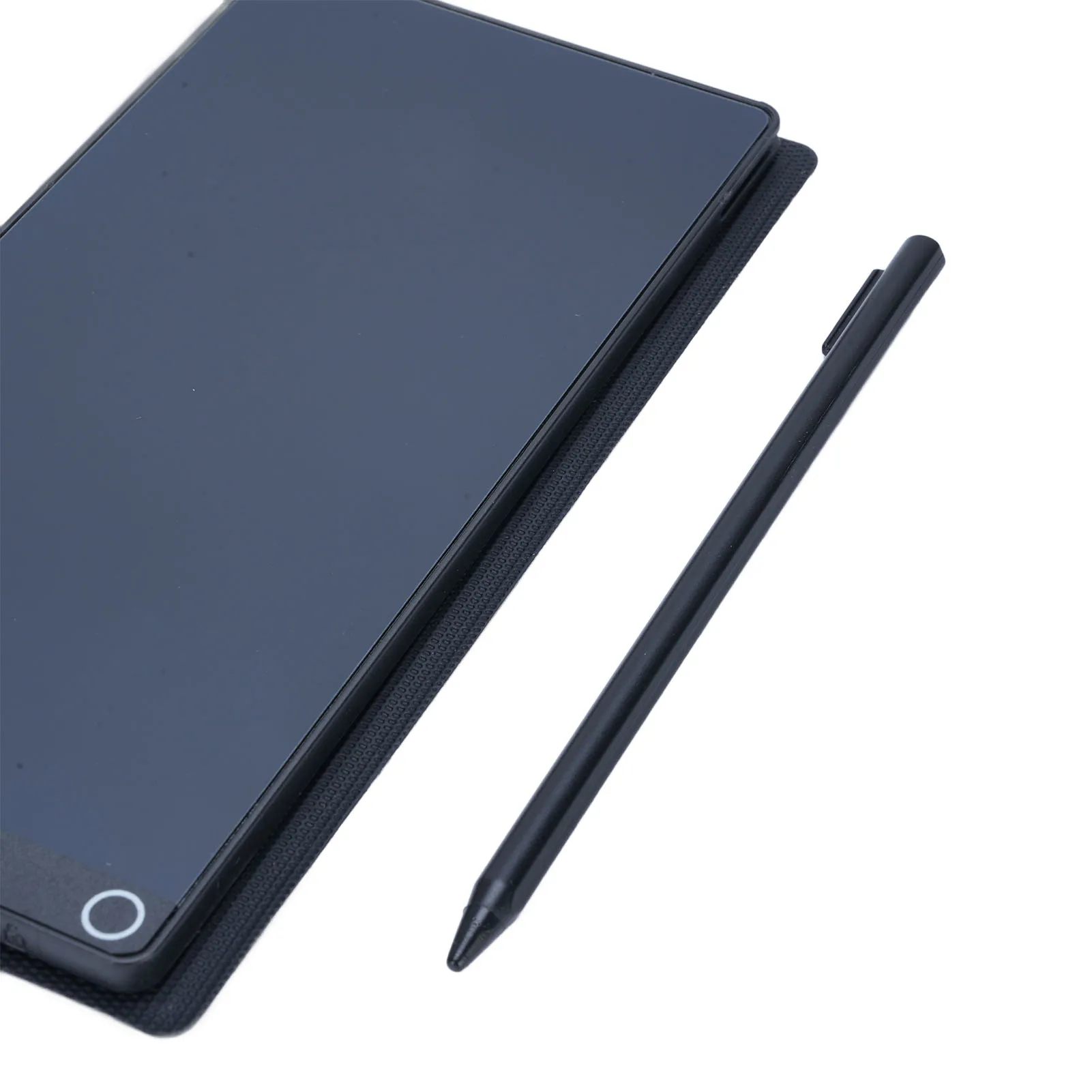 Full Screen LCD Writing Pad LCD Writing Tablet Portable Erasable 6.5 Inch Full Screen Digital Notepad for Taking Notes Drawing