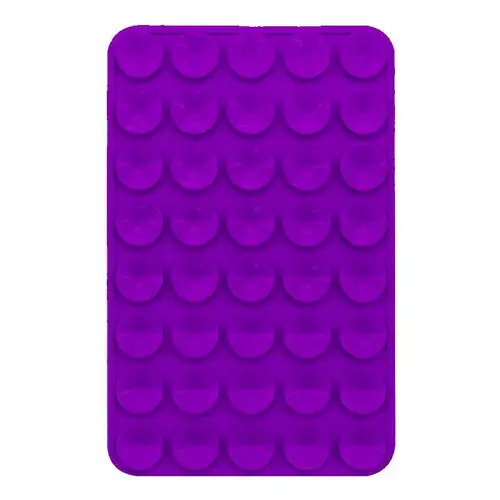 1-3pcs Double Sided Silicone Suction Cup Phone Case Detachable Stand Anti-Slip Mobile Phone Fixed Pad For Hands-Free Selfies - Image 7