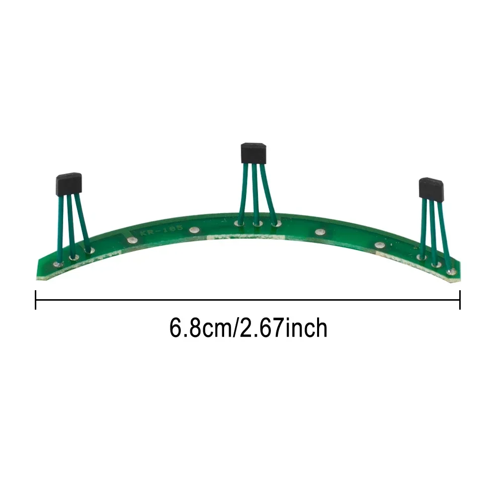 High-Precision Electric Scooter Sensor Module Board