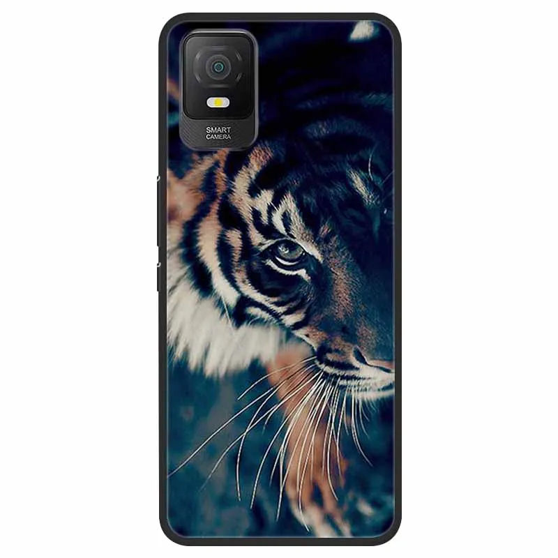 Durable TPU Silicone Back Cover Bumper Protector