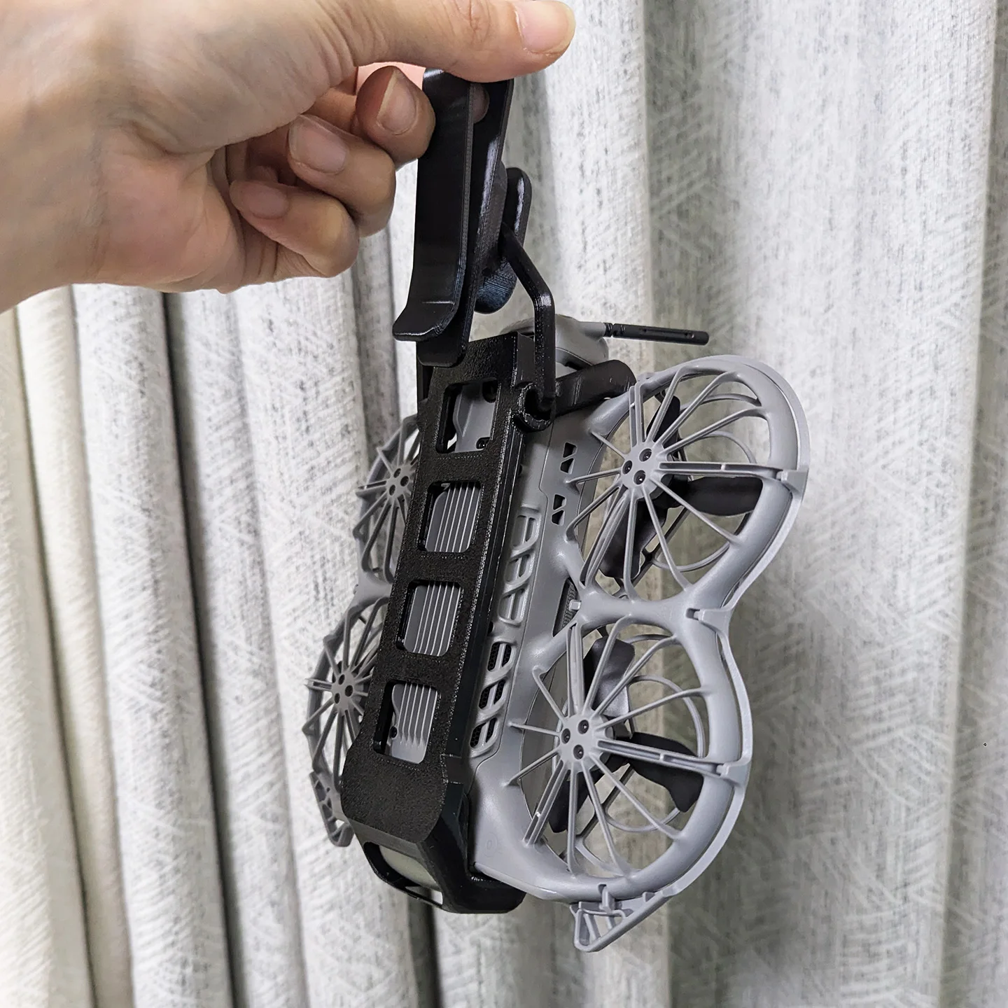 Housse de Protection pour Drone - Lot de 2, Silicone, Transport Sécurisé