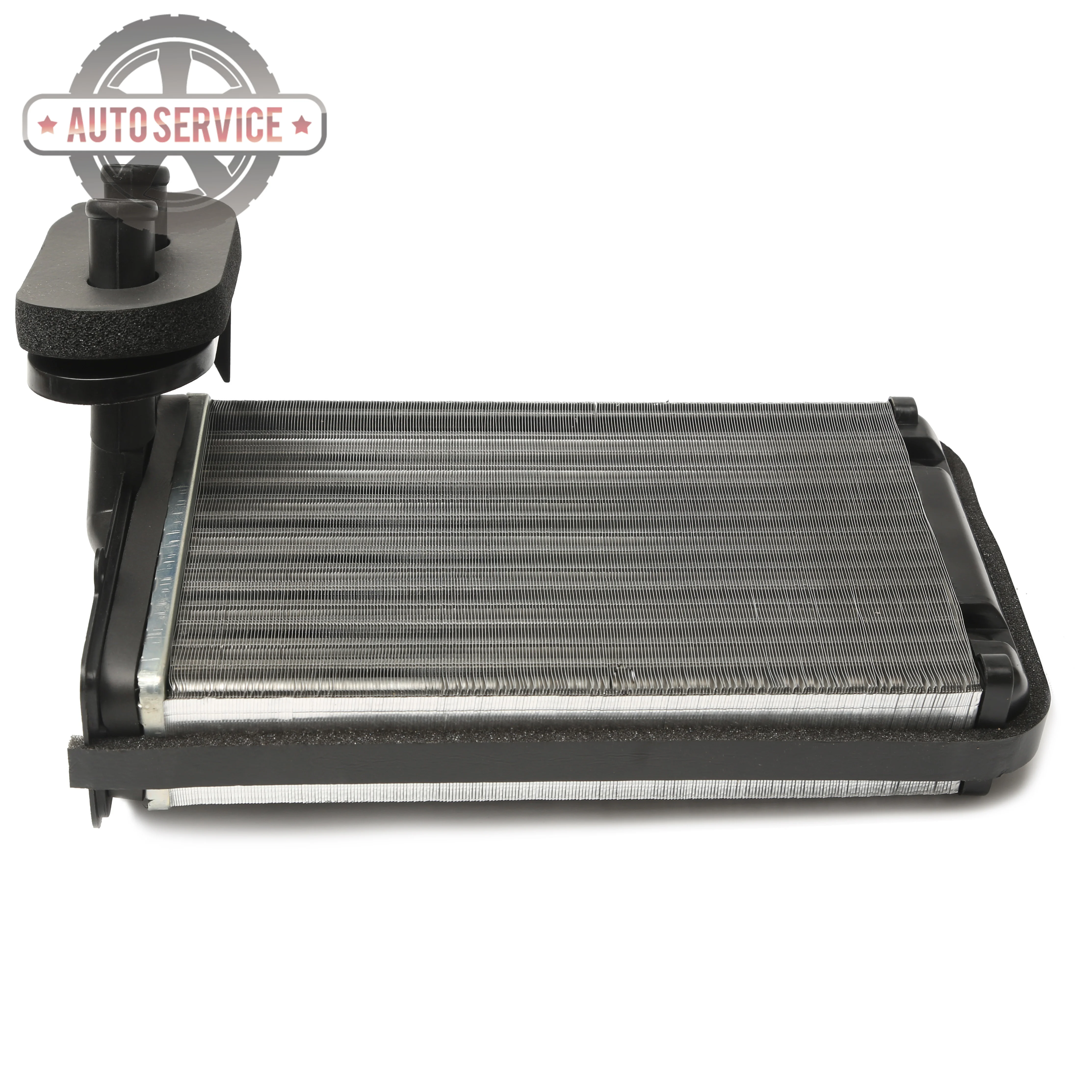 Muslimhvac Heater Core Tank Per Volkswagen Corrado Golf 1986-1998 Jetta Passat 1988-1997 Polo Derby 1995-2000 94730
