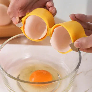 Eggshell Opener Set 1