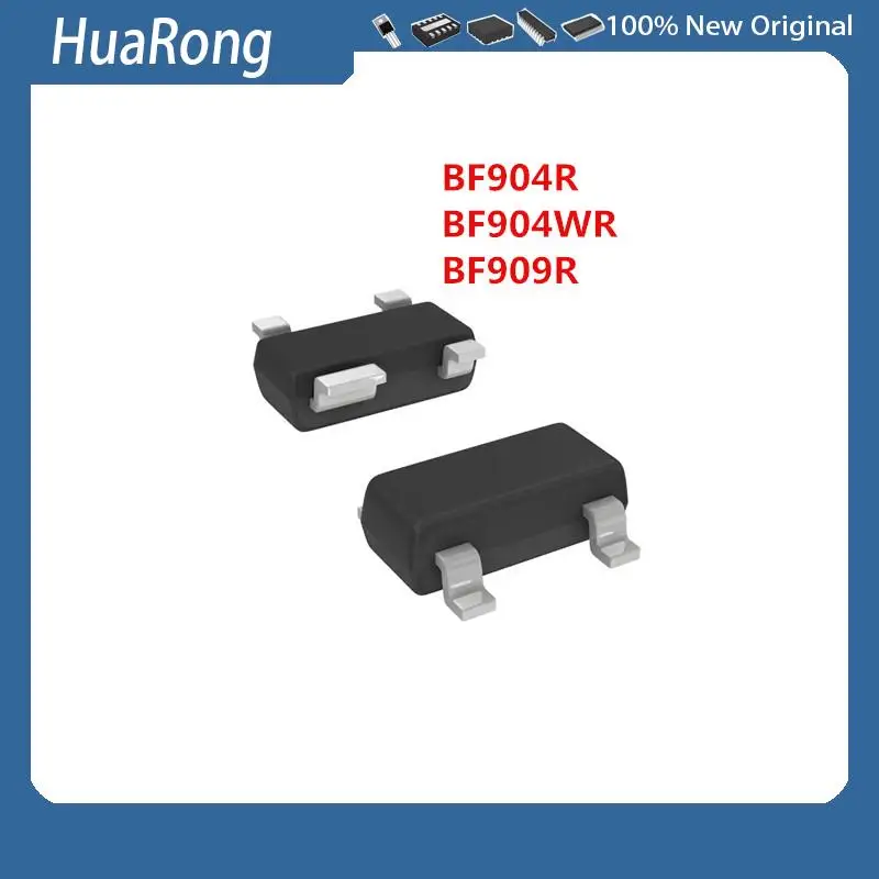 

100 шт./партия BF904R BF904WR BF909R SOT-143