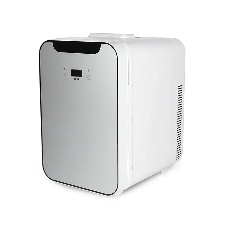 Hot Sale 20L Portable Home Cosmetic Makeup Refrigerator Beauty Mini Refrigerator for Car Camping