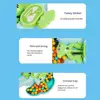 Frog-eating Ball Toy Fast-paced Ball Eating Game for Family Fun Nights Hungry Frog Toy for 4 Players Decompress with Little Jump 4