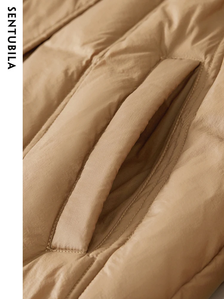 Рисунок 6 - Женский зимний пуховик Sentubila 2023