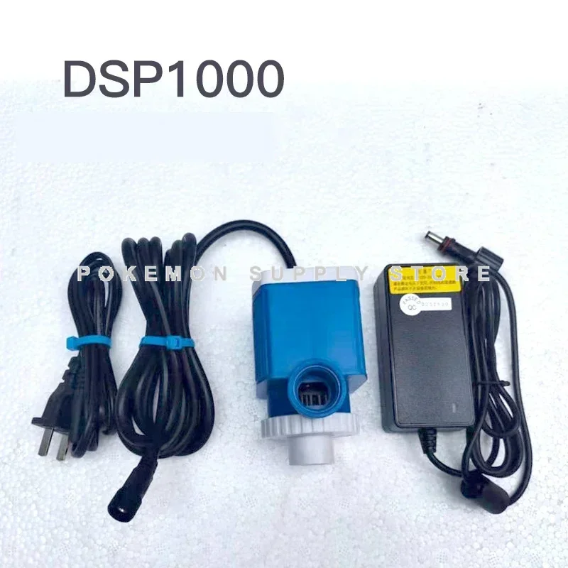 バブルマギススキマー DC ニードルブラシポンプ SP600 SP1000