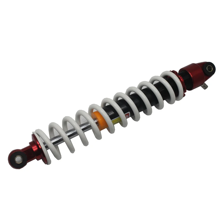 

Four-wheeled ATV Shock Absorber Refitted Parts Motorcycle Karting Front and Rear Shock Absorber Hole Spacing Is 400-430MM.