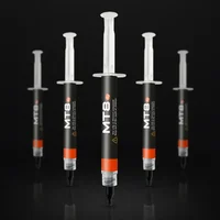 Thermal Paste 12.8W/mk Thermal Compound Conductive 1/2/4g Silicone Grease Heat Sink for CPU GPU Chipset Notebook Cooling Coolers - Image 4