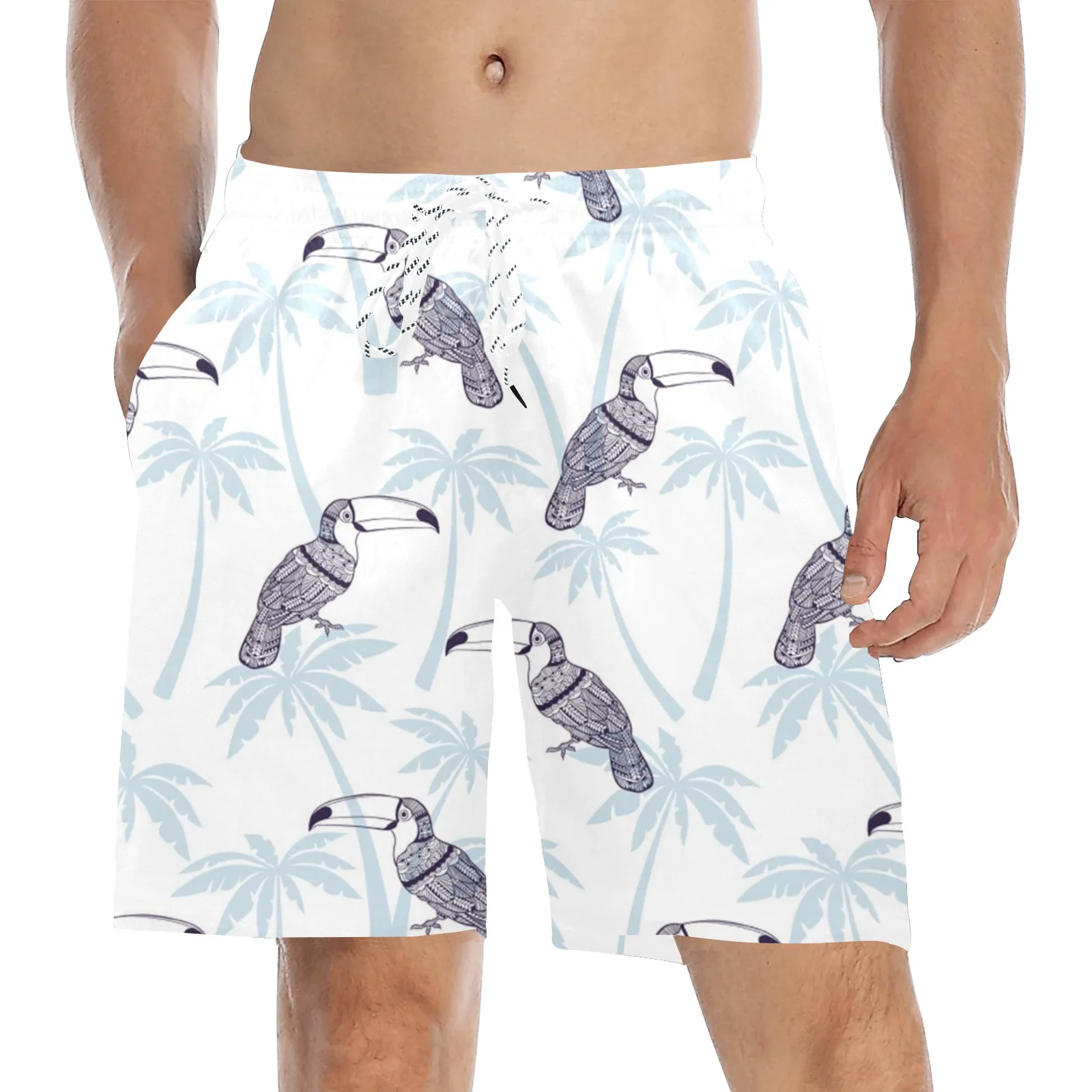 Summer-Beach-Shorts-For-Men-s-Printing-Outdoor-Casual-Shorts-For-Men-s ...