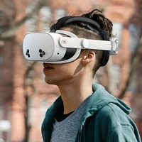 VR Silicone Face Pad Cover for Meta Quest 3S , Meta Quest 3S Accessories VR Face Cushion Pad Mask for Oculus Quest 3S  Face Pad - Image 6
