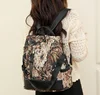 Hot Sale Women Fashion Luxury Oxford Printing Anti Theft Travel Backpacks Large Capacity Ladies Casual Shoulder Bags School Bag 4